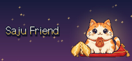 Cover art from Saju Friend