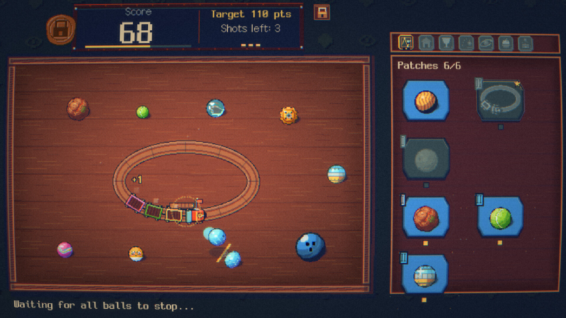 CLACKPOT: Marble Bounce Roguelike screenshot 4