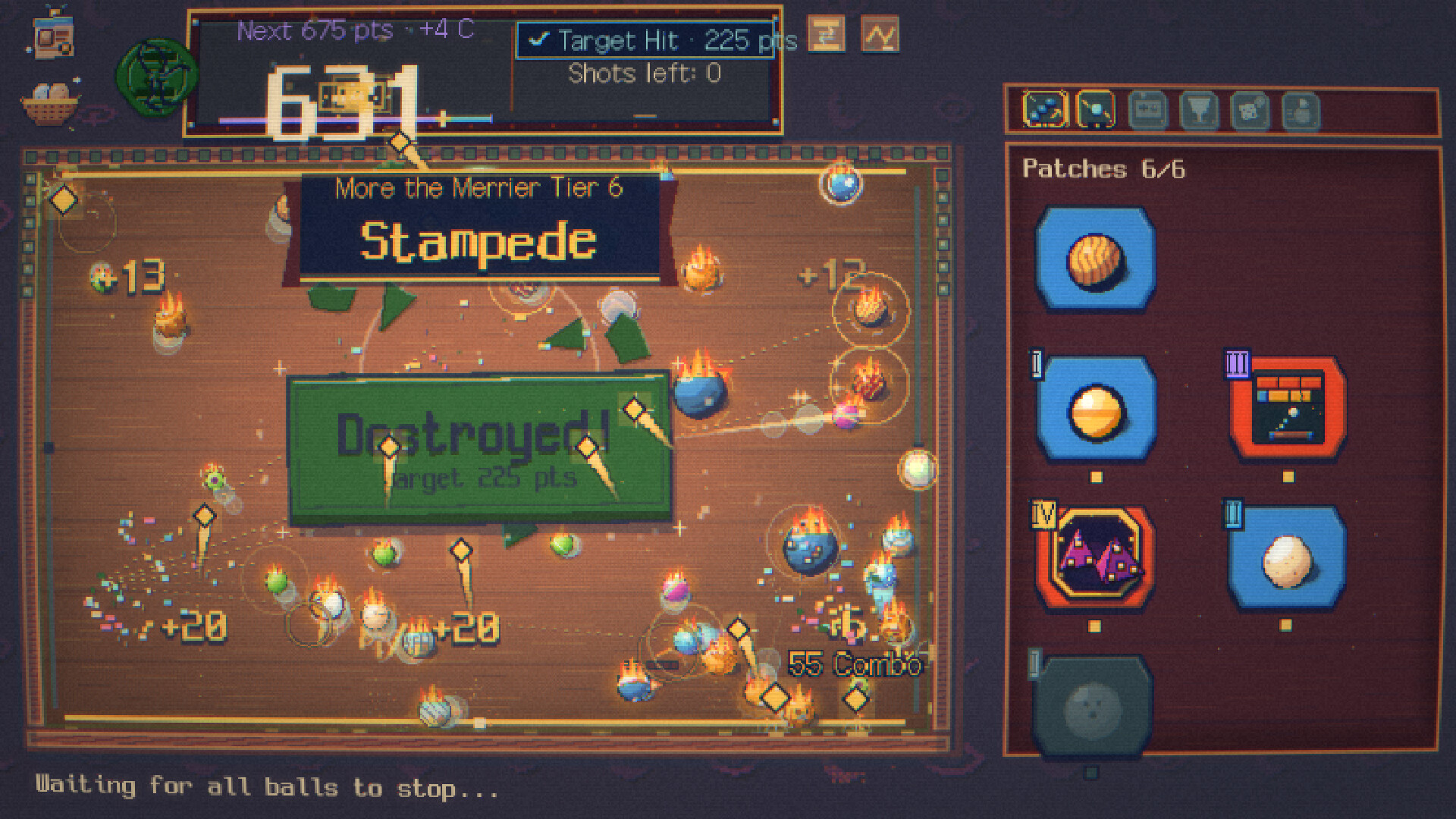 CLACKPOT: Marble Bounce Roguelike trailer