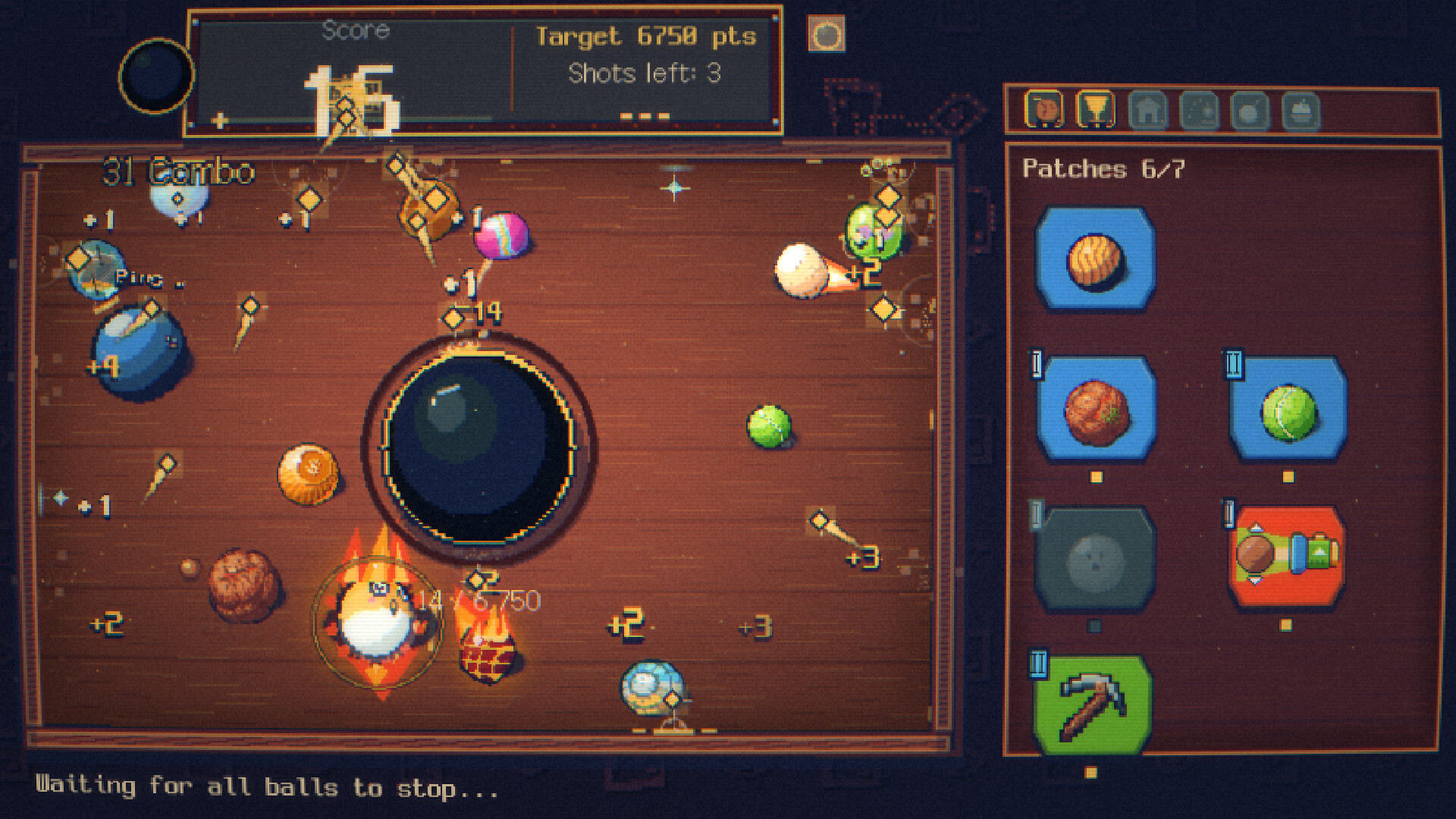 CLACKPOT: Marble Bounce Roguelike screenshot 3