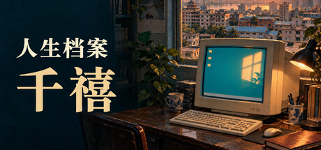 Cover art from 人生档案：千禧