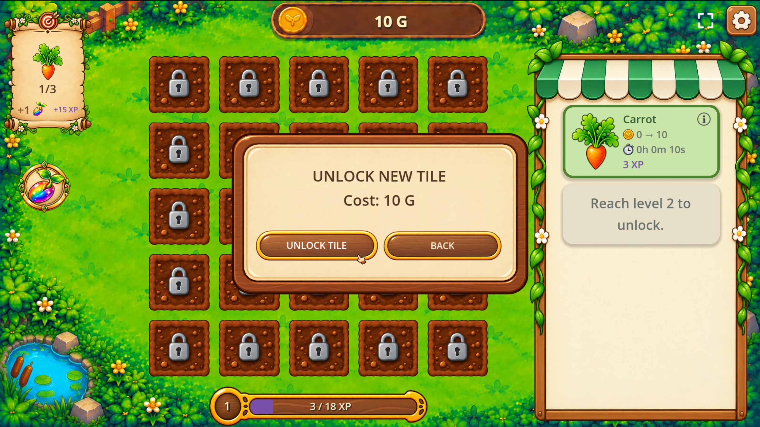 My Little Garden screenshot 5