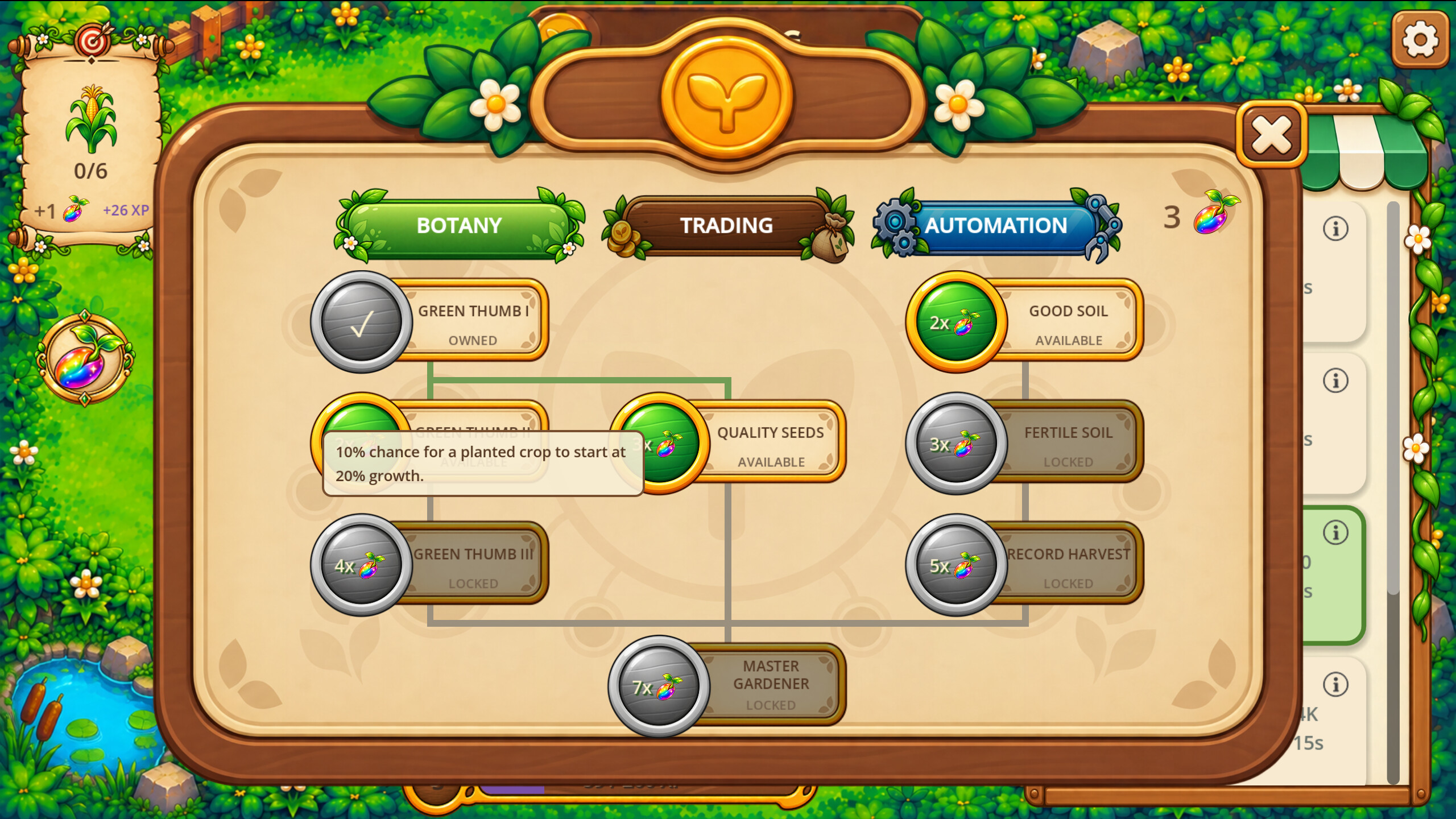 My Little Garden screenshot 3