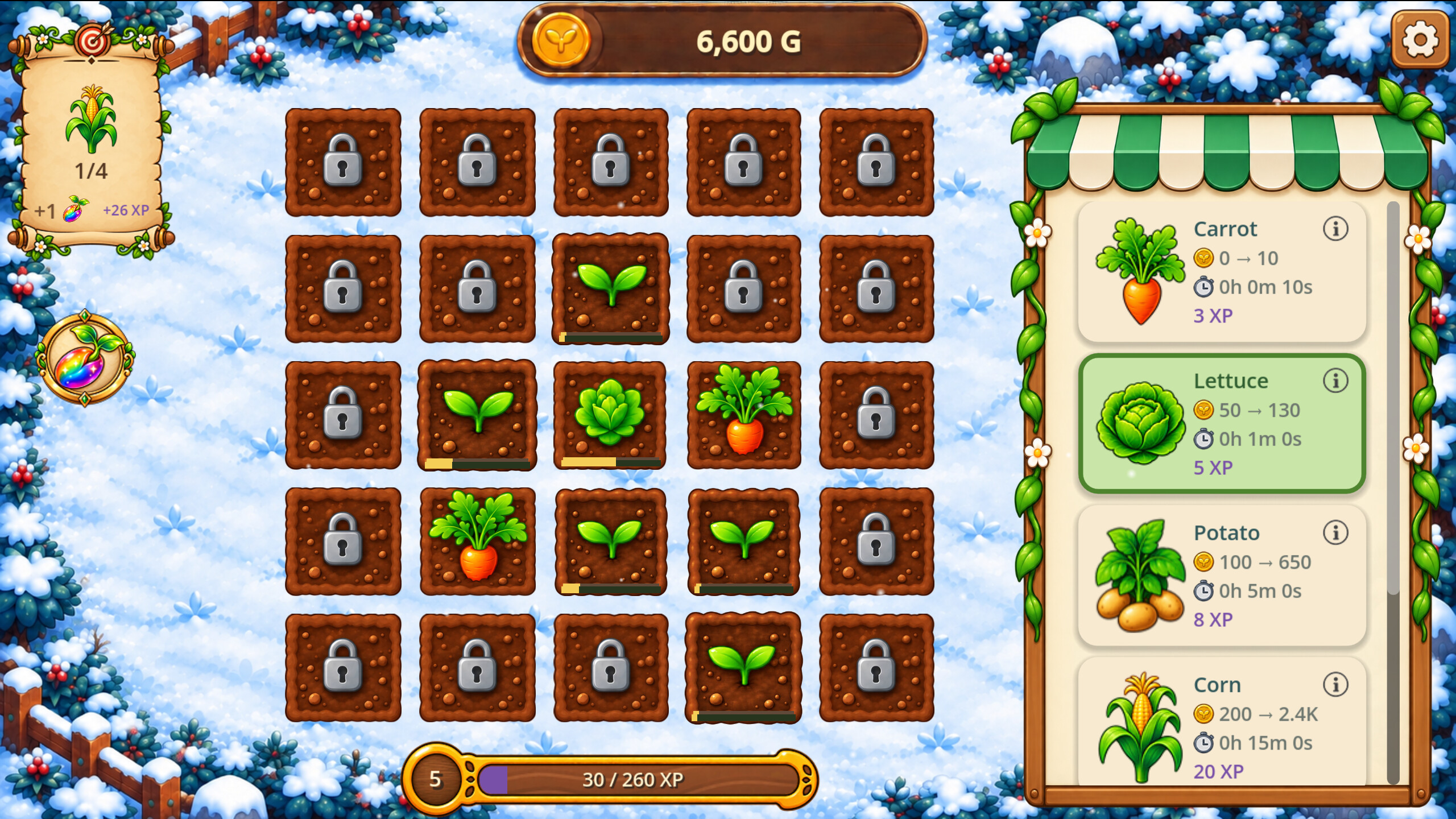 My Little Garden screenshot 4
