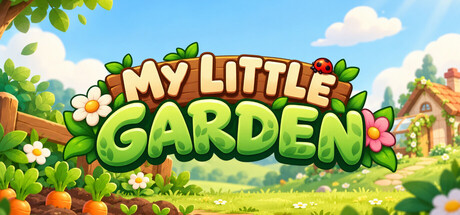 Cover art from My Little Garden