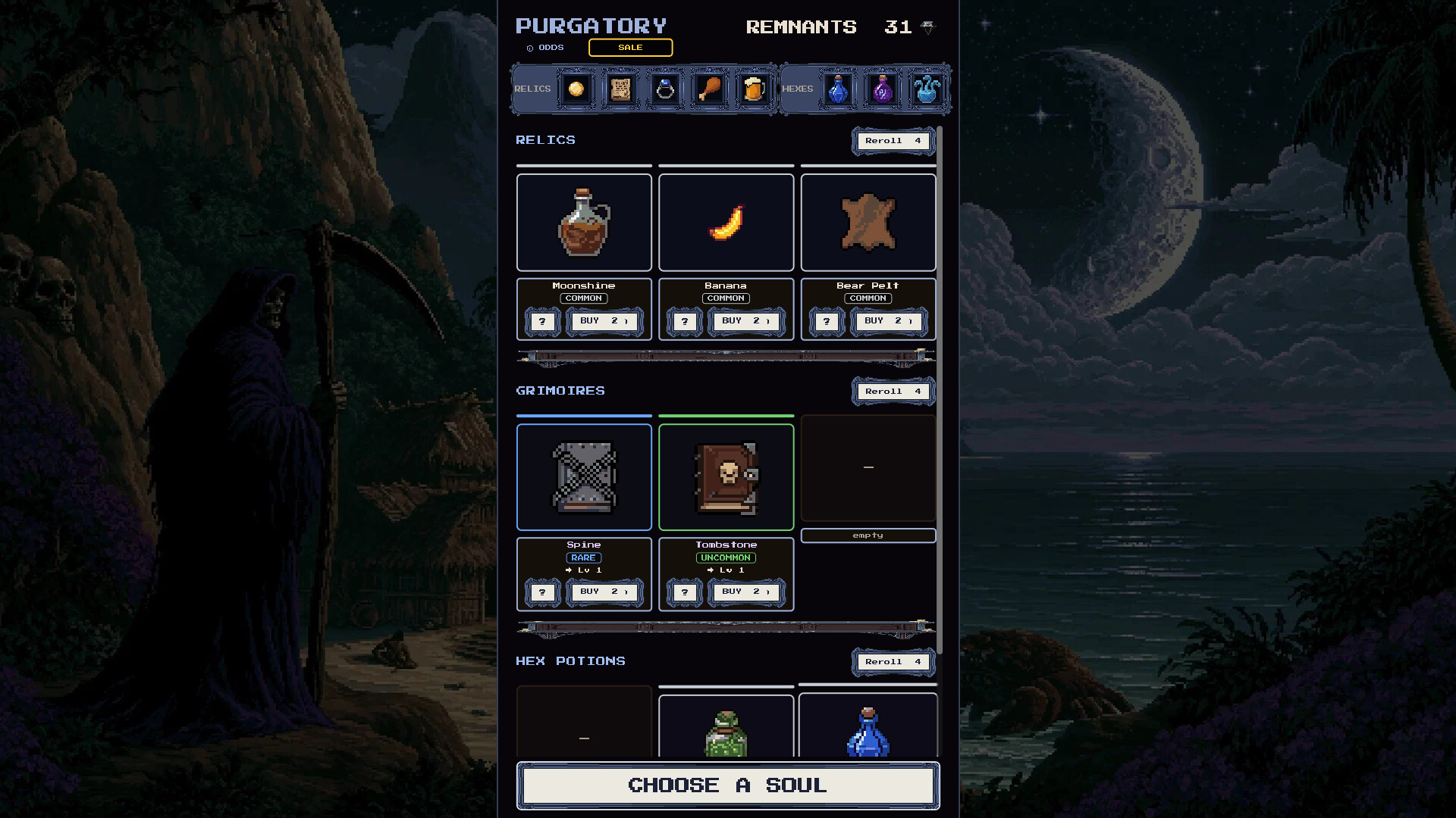 Reapercussions screenshot 4