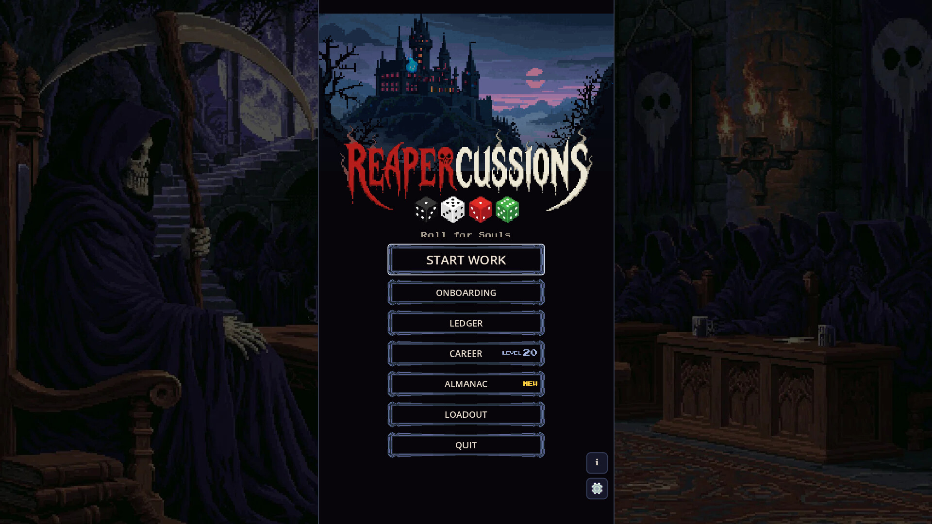 Reapercussions screenshot 5