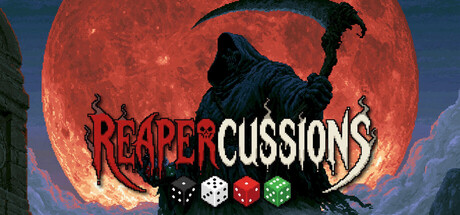 Cover art from Reapercussions