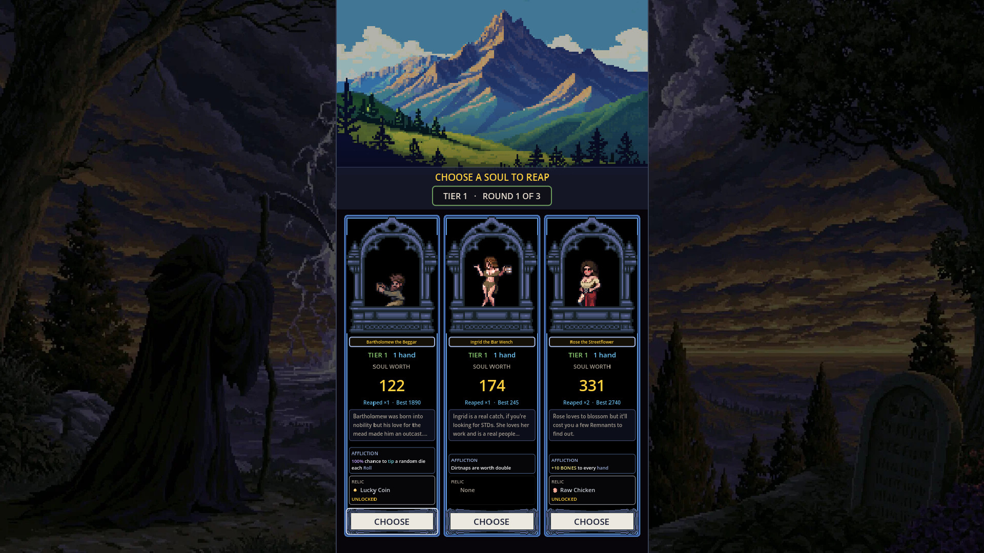 Reapercussions screenshot 3