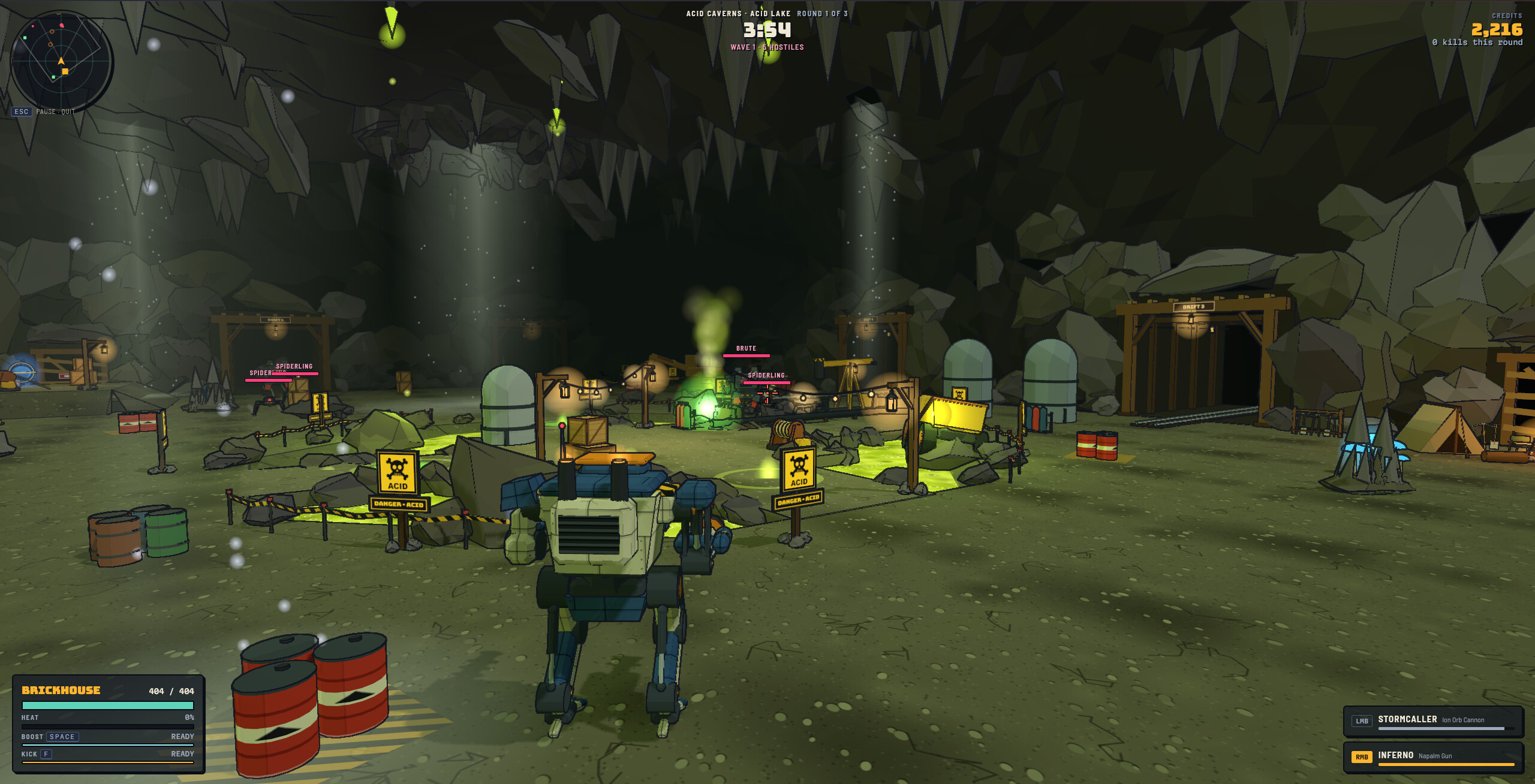 Stompworks screenshot 5