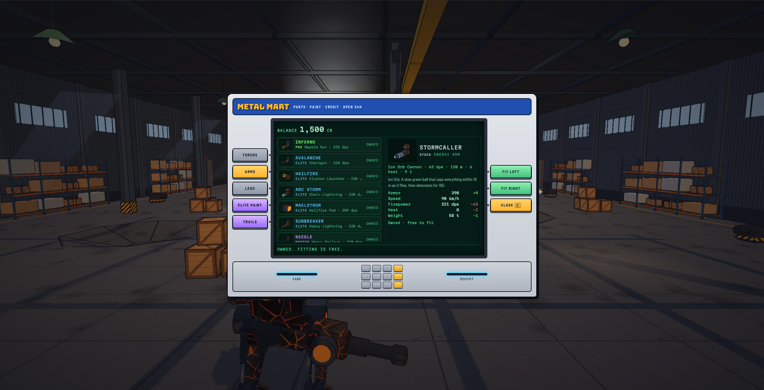 Stompworks screenshot 4