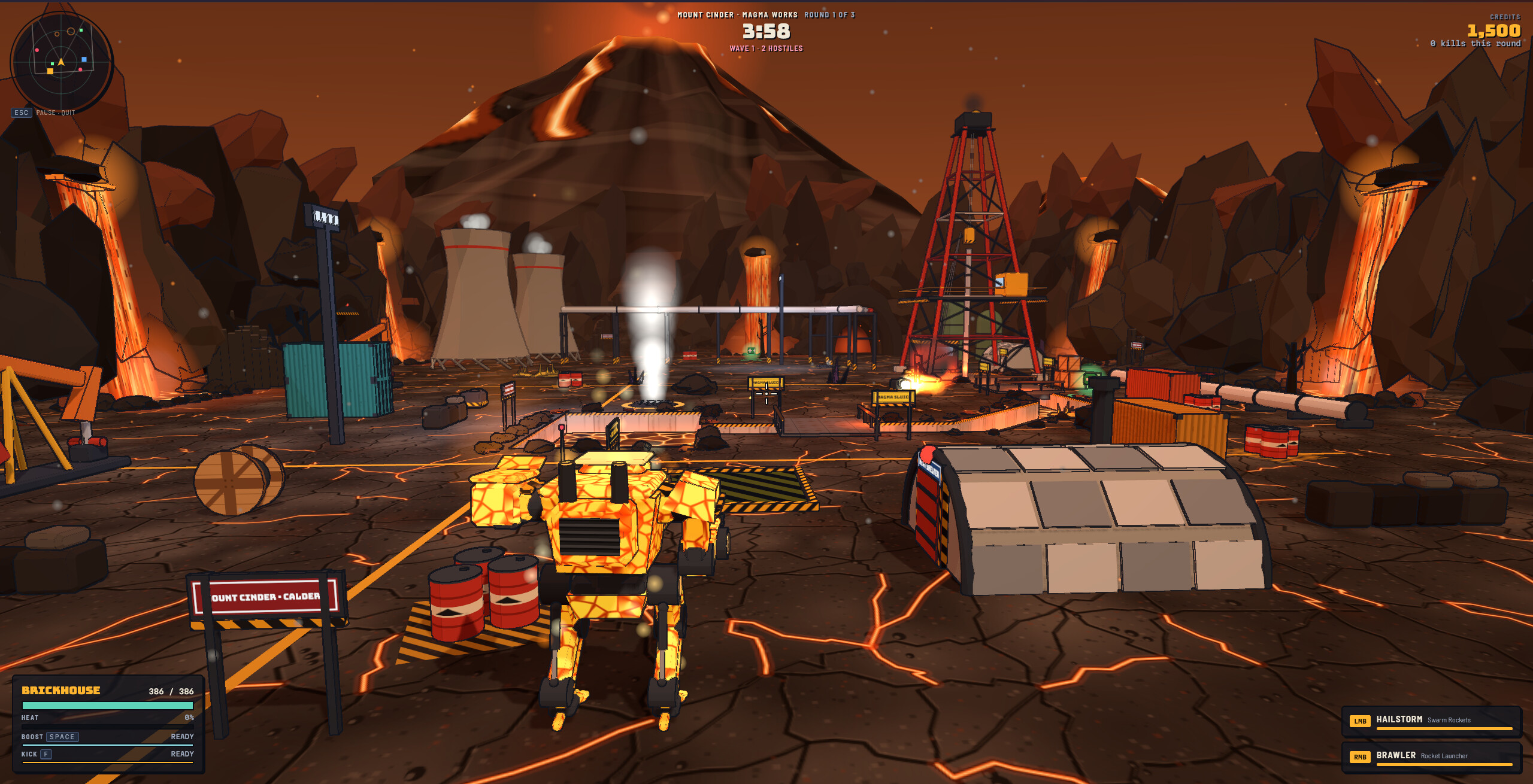 Stompworks screenshot 3