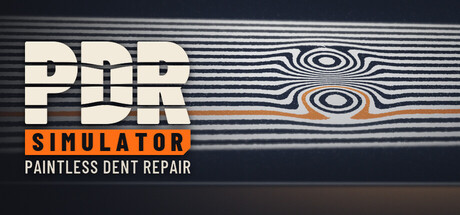 Cover art from PDR Simulator: Paintless Dent Repair