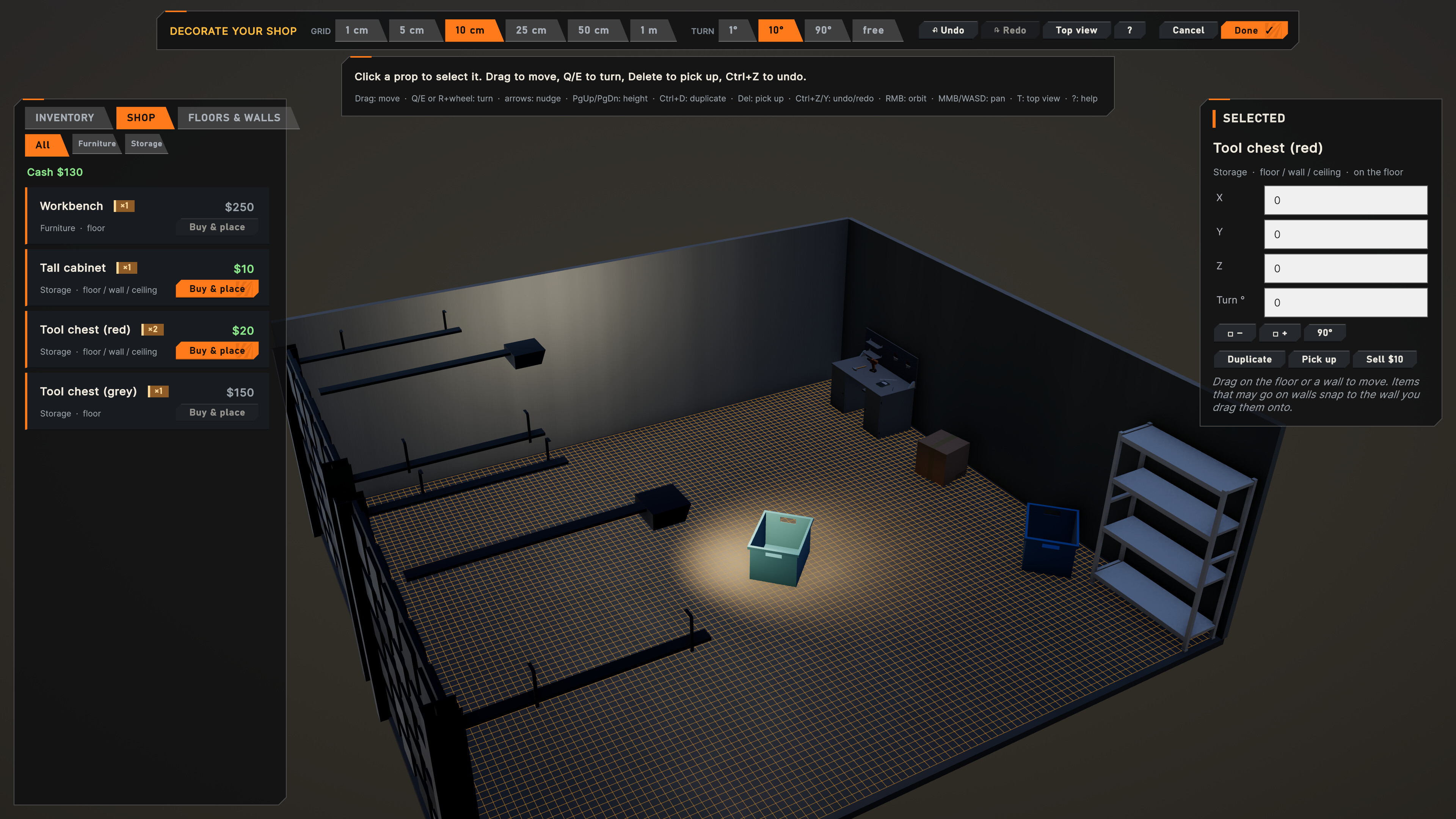 PDR Simulator: Paintless Dent Repair screenshot 3