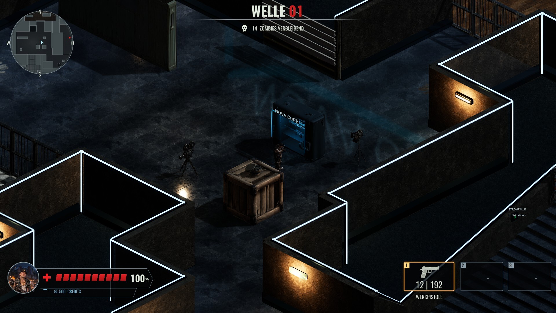 NO SUNRISE screenshot 3
