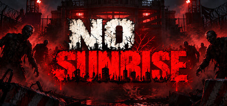 Cover art from NO SUNRISE