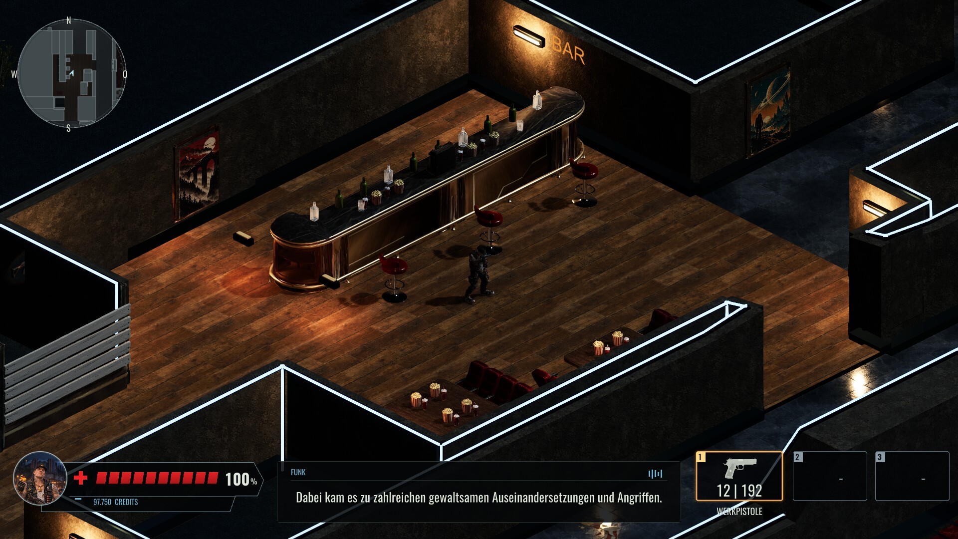 NO SUNRISE screenshot 2