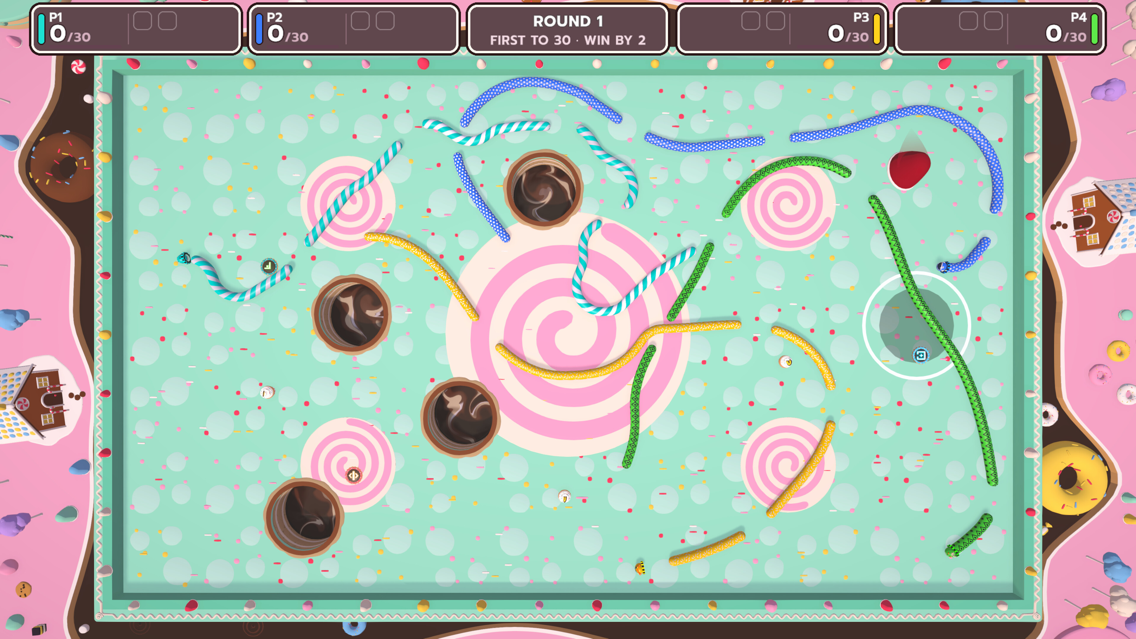 Curvelicious 2 screenshot 2