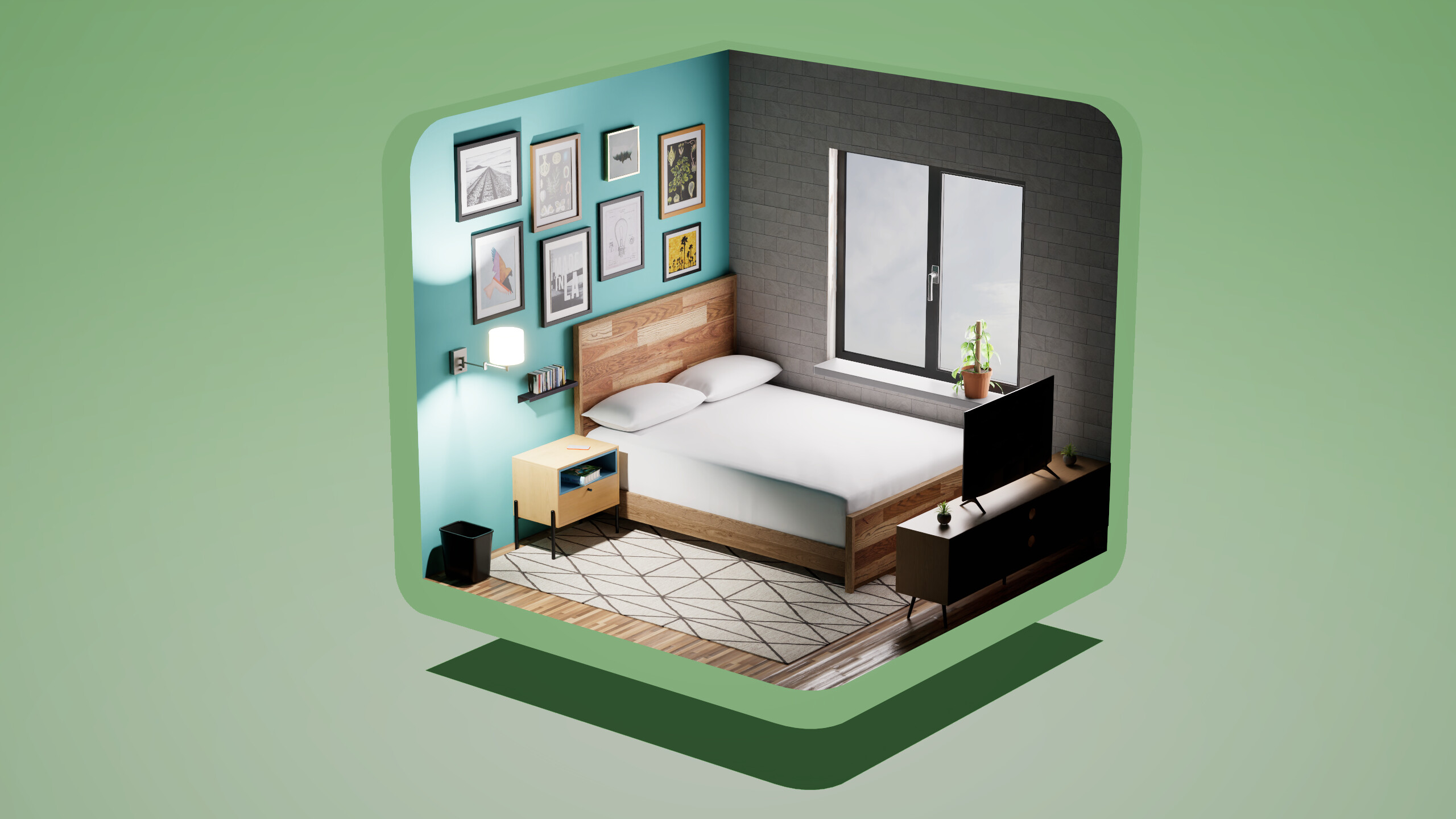 Roomcopter screenshot 5