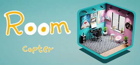 Cover art from Roomcopter