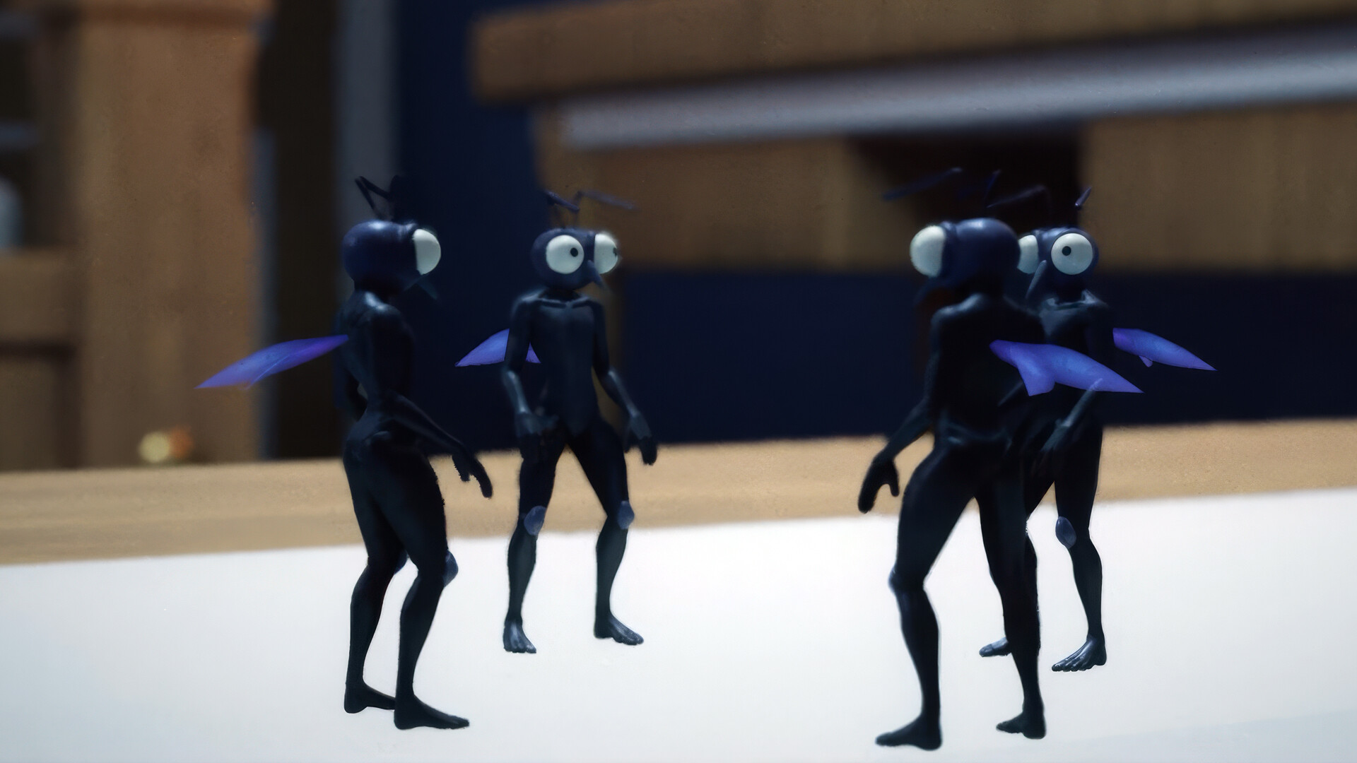 Attack on Humans trailer