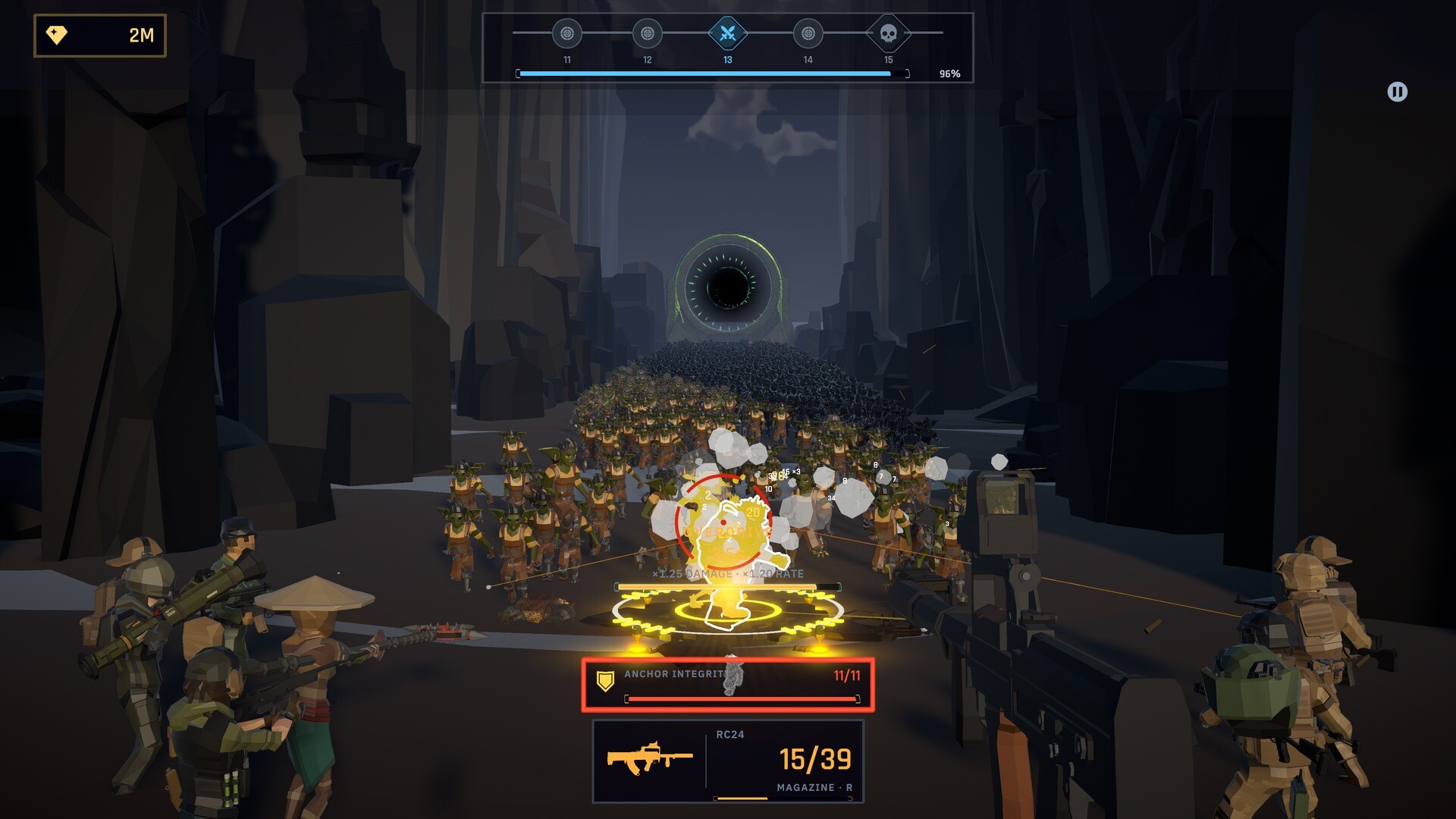 IncreGate screenshot 3