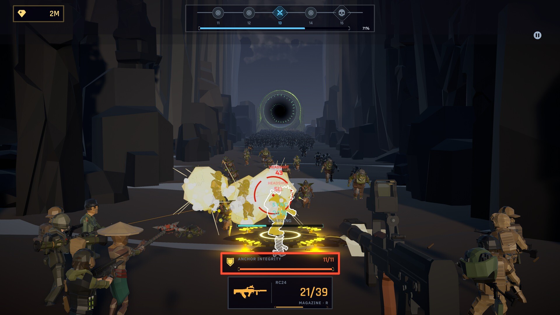 IncreGate screenshot 4