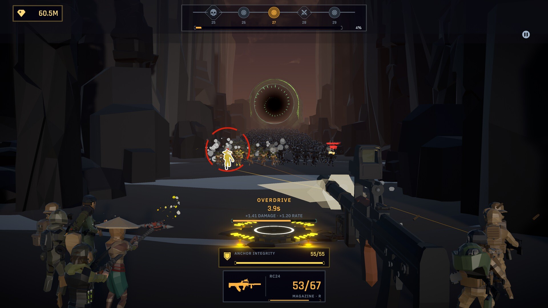 IncreGate screenshot 5