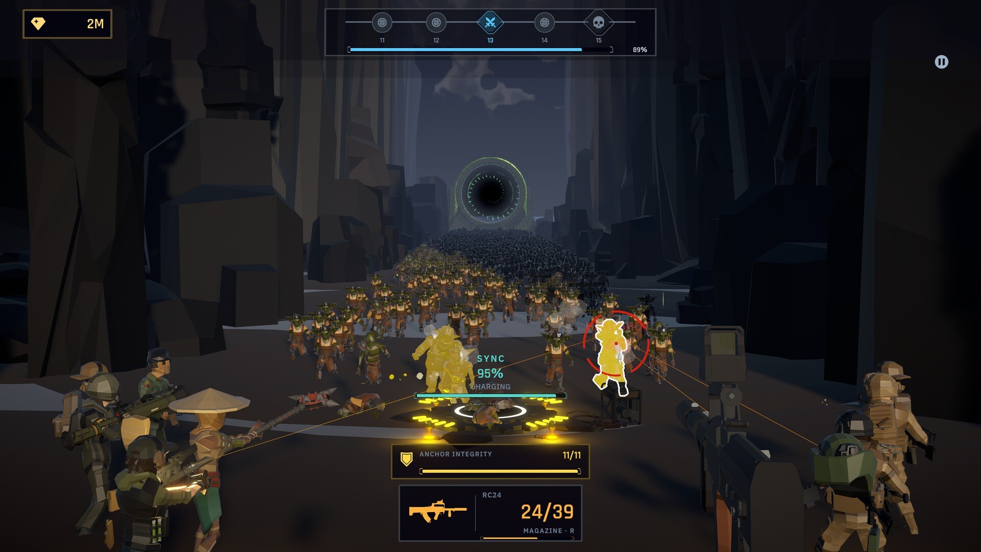 IncreGate screenshot 2