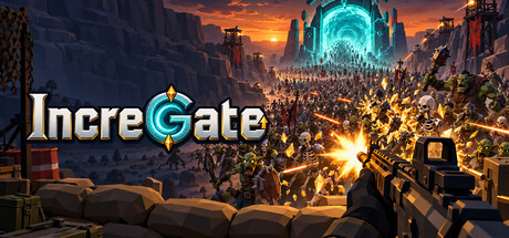 Cover art from IncreGate
