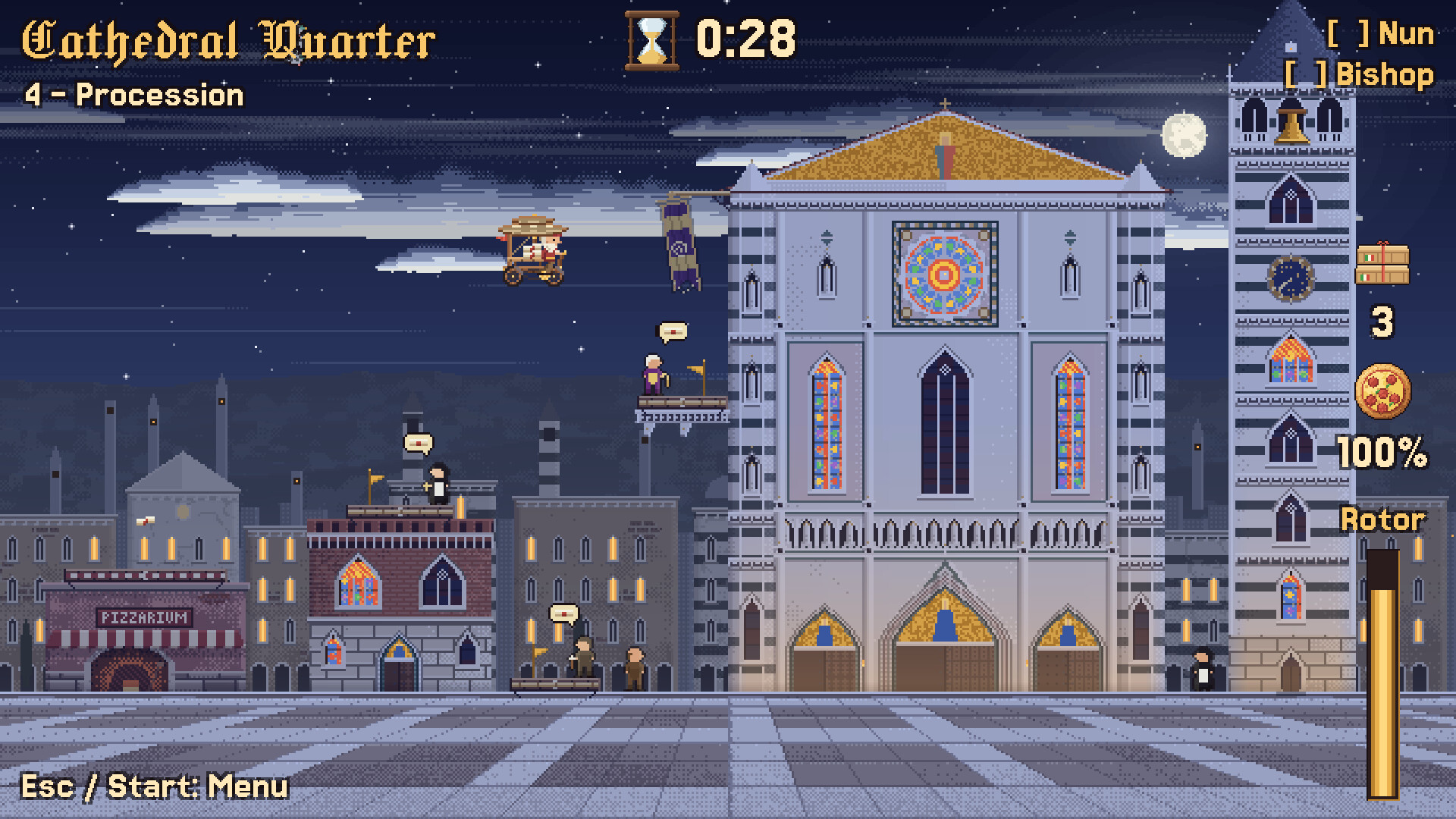 DaVincisDeliveryService screenshot 5
