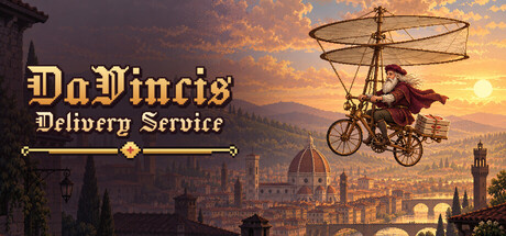 Cover art from DaVincisDeliveryService