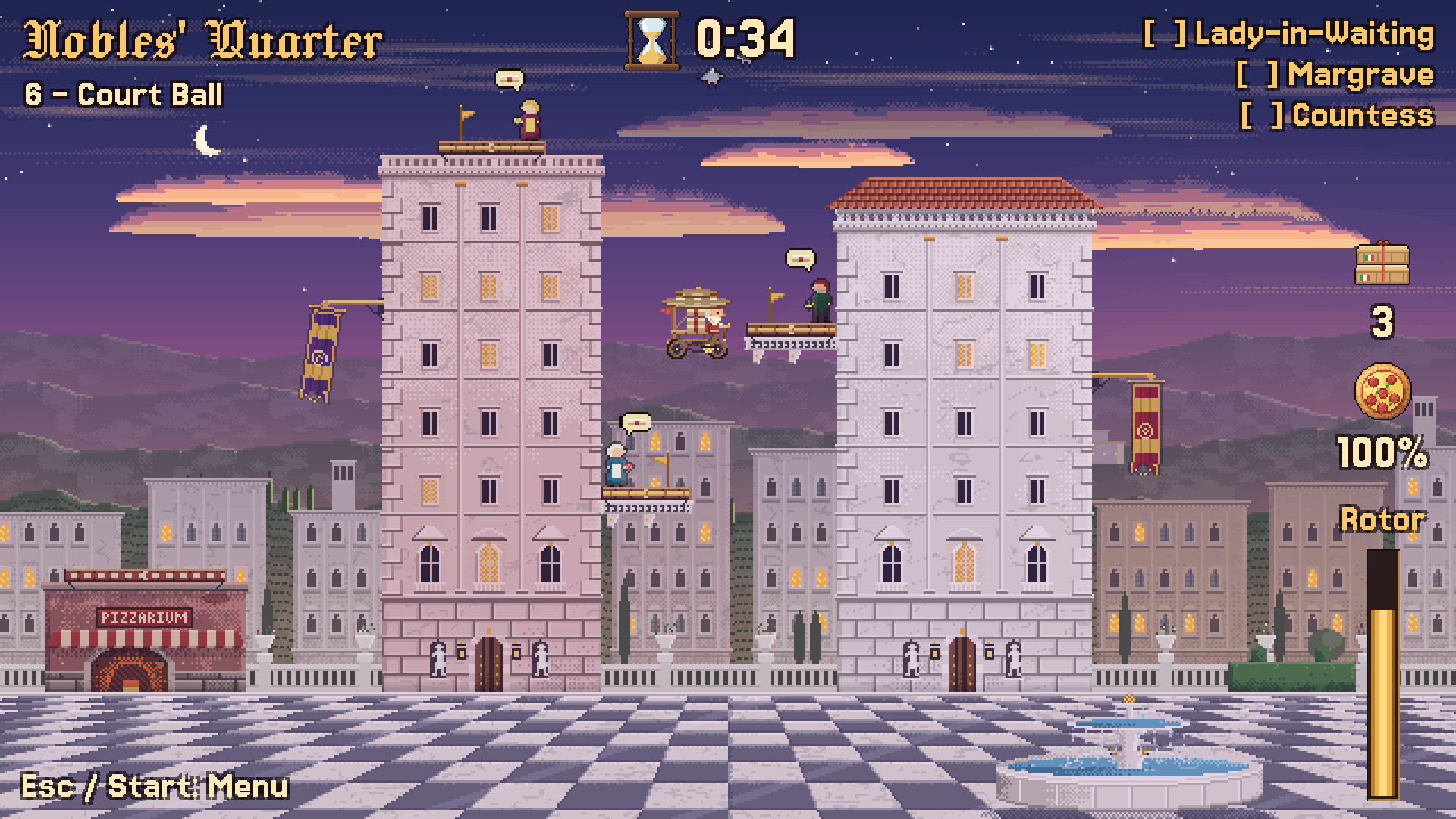DaVincisDeliveryService screenshot 4