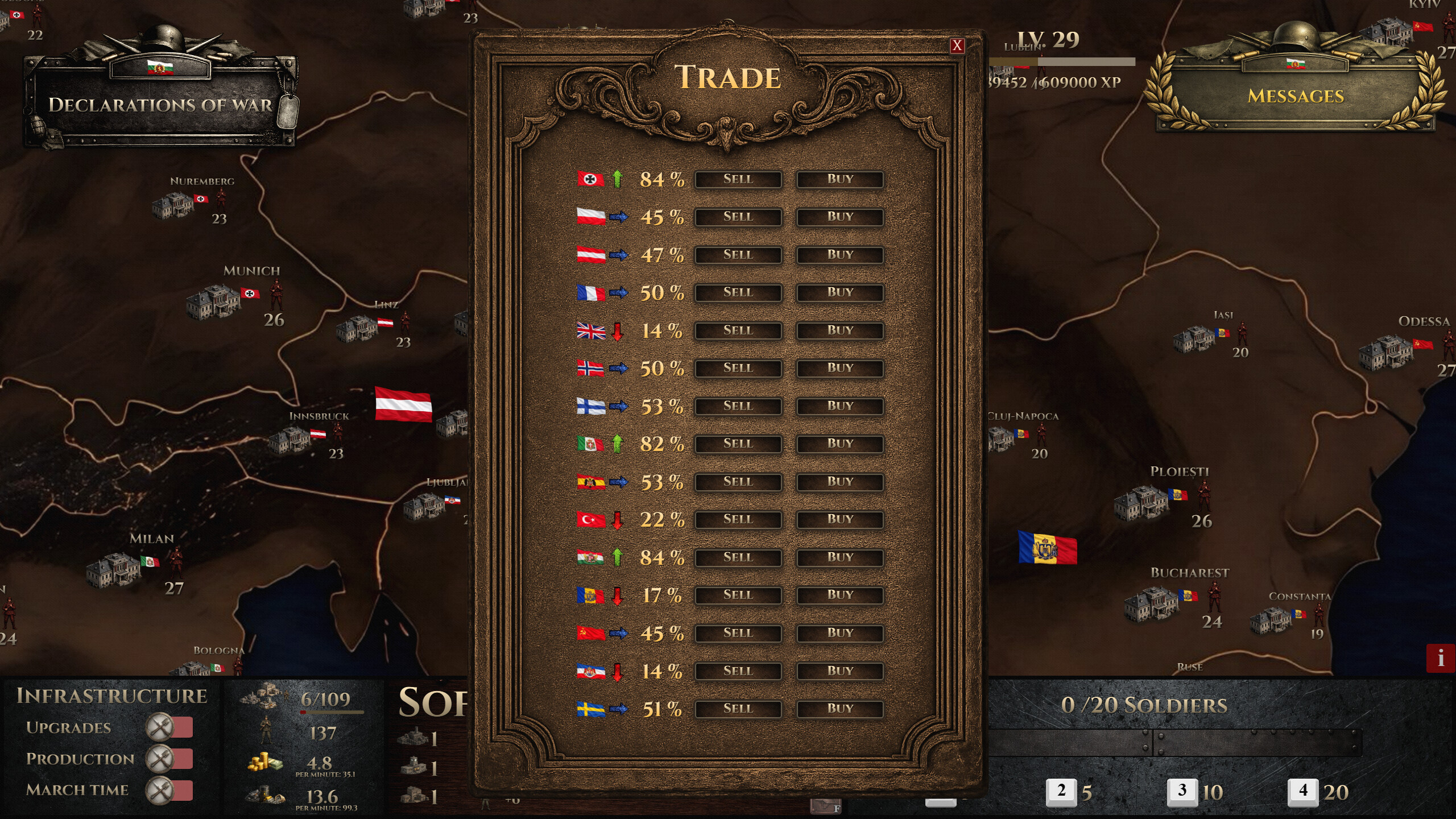 Lines of Conquest screenshot 5
