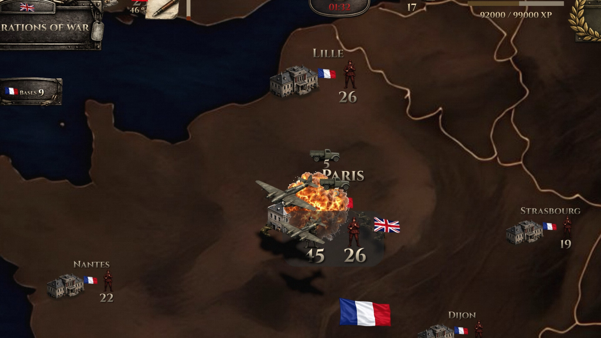 Lines of Conquest screenshot 4