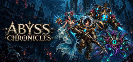 Cover art from ABYSS CHRONICLES