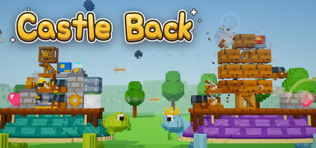 Cover art from Castle Back