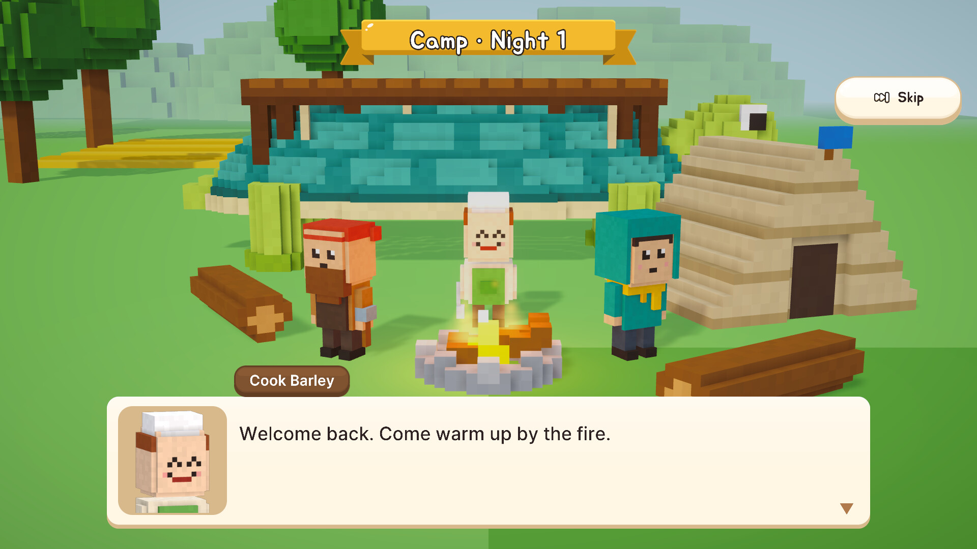Castle Back screenshot 3