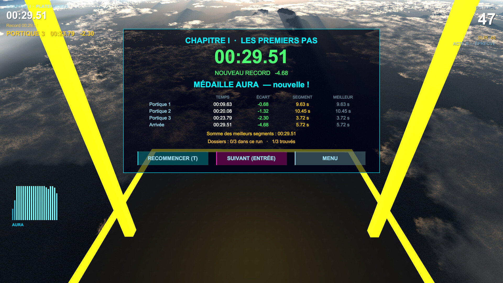 Kepler Ascent screenshot 5