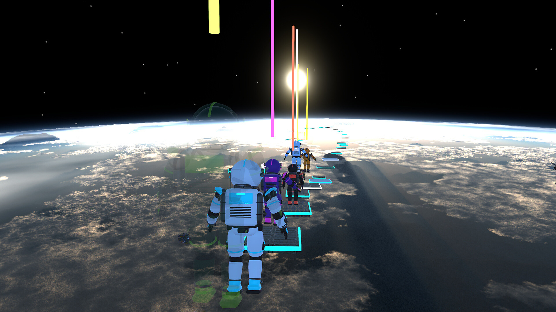 Kepler Ascent screenshot 2