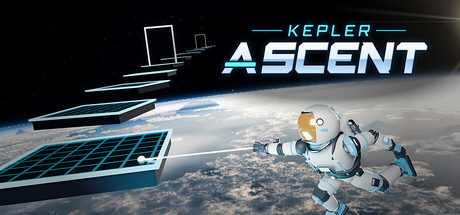Cover art from Kepler Ascent