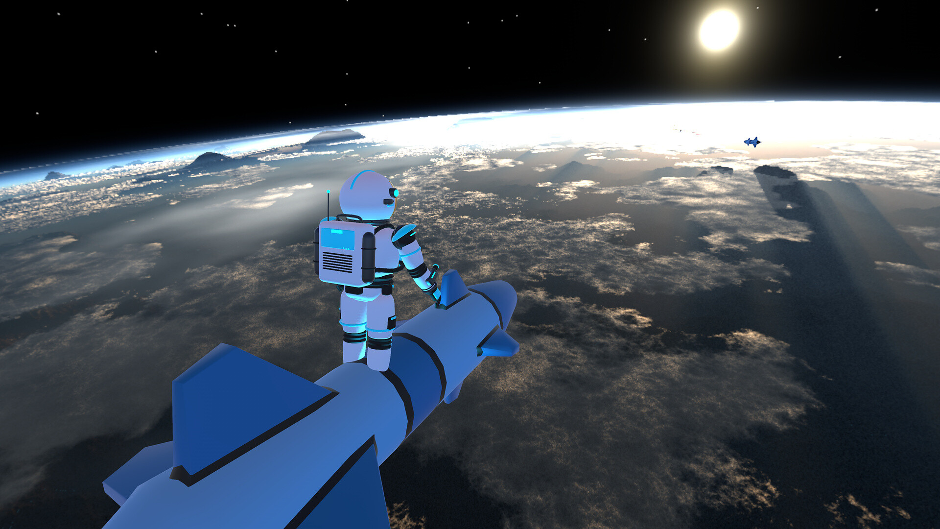 Kepler Ascent screenshot 4