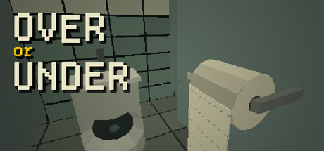 Cover art from Over or Under