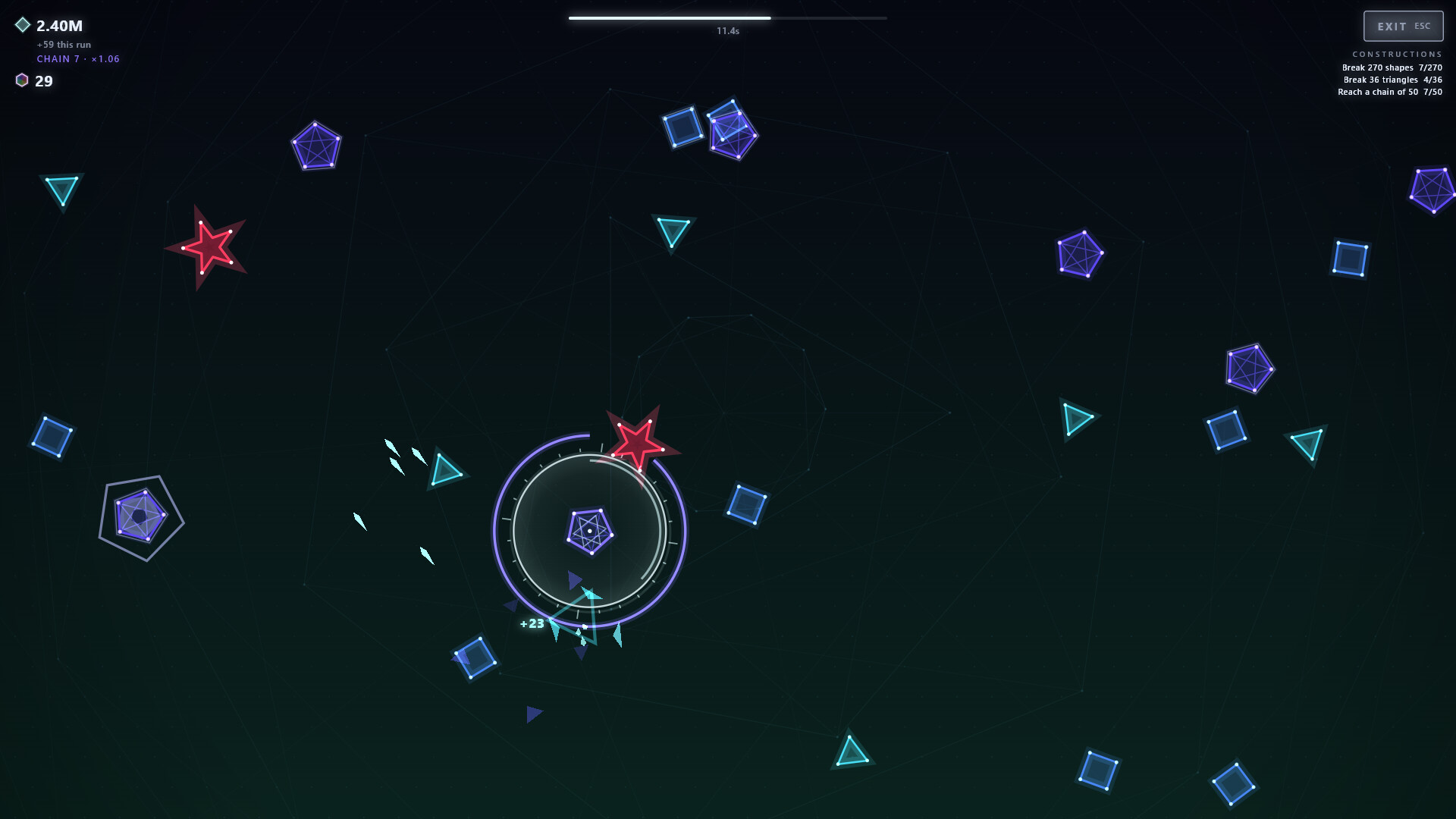 Infinigon trailer