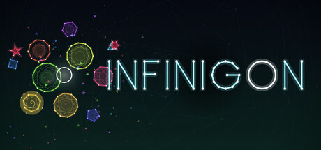Cover art from Infinigon