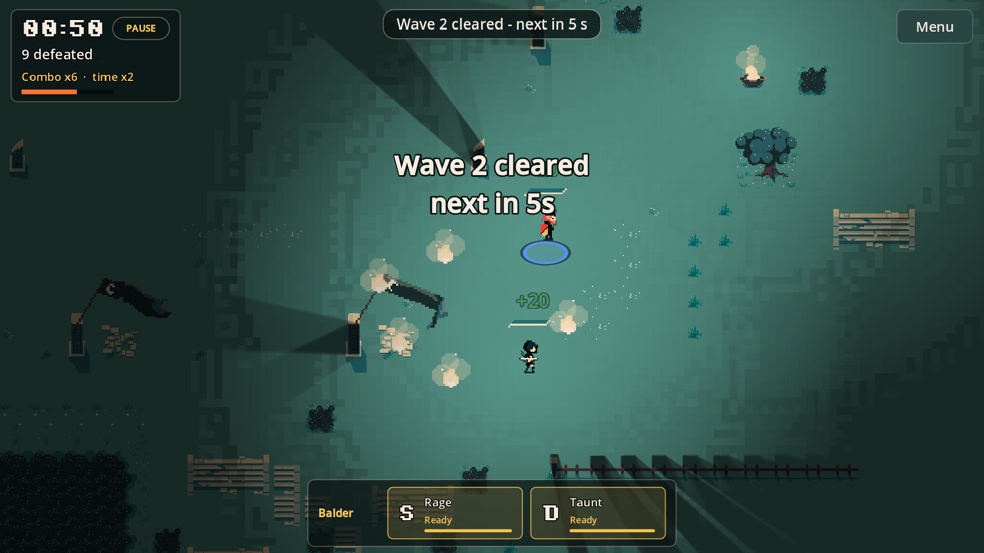 Light Hunters: Journey screenshot 5