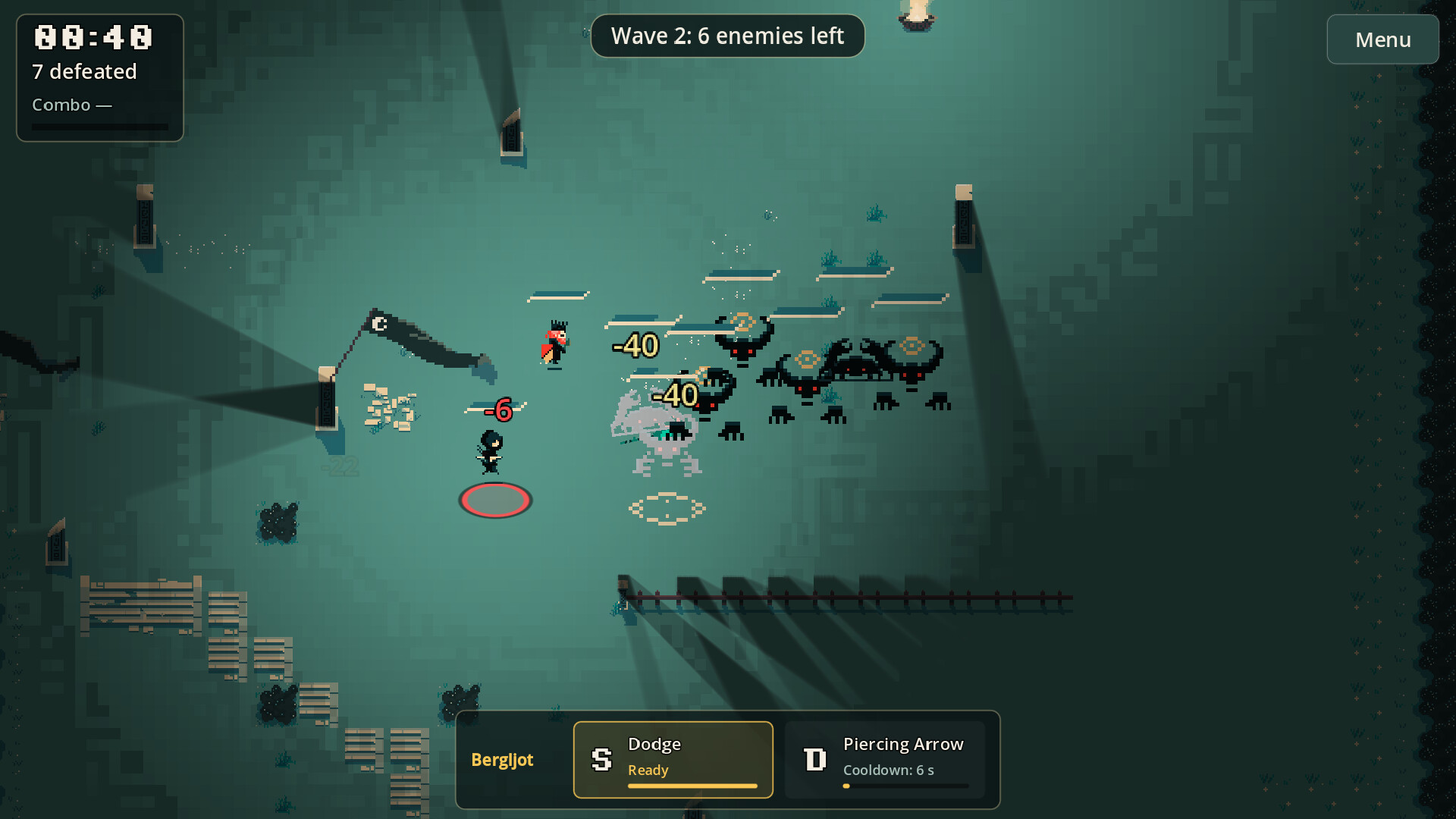 Light Hunters: Journey screenshot 3