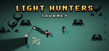 Cover art from Light Hunters: Journey