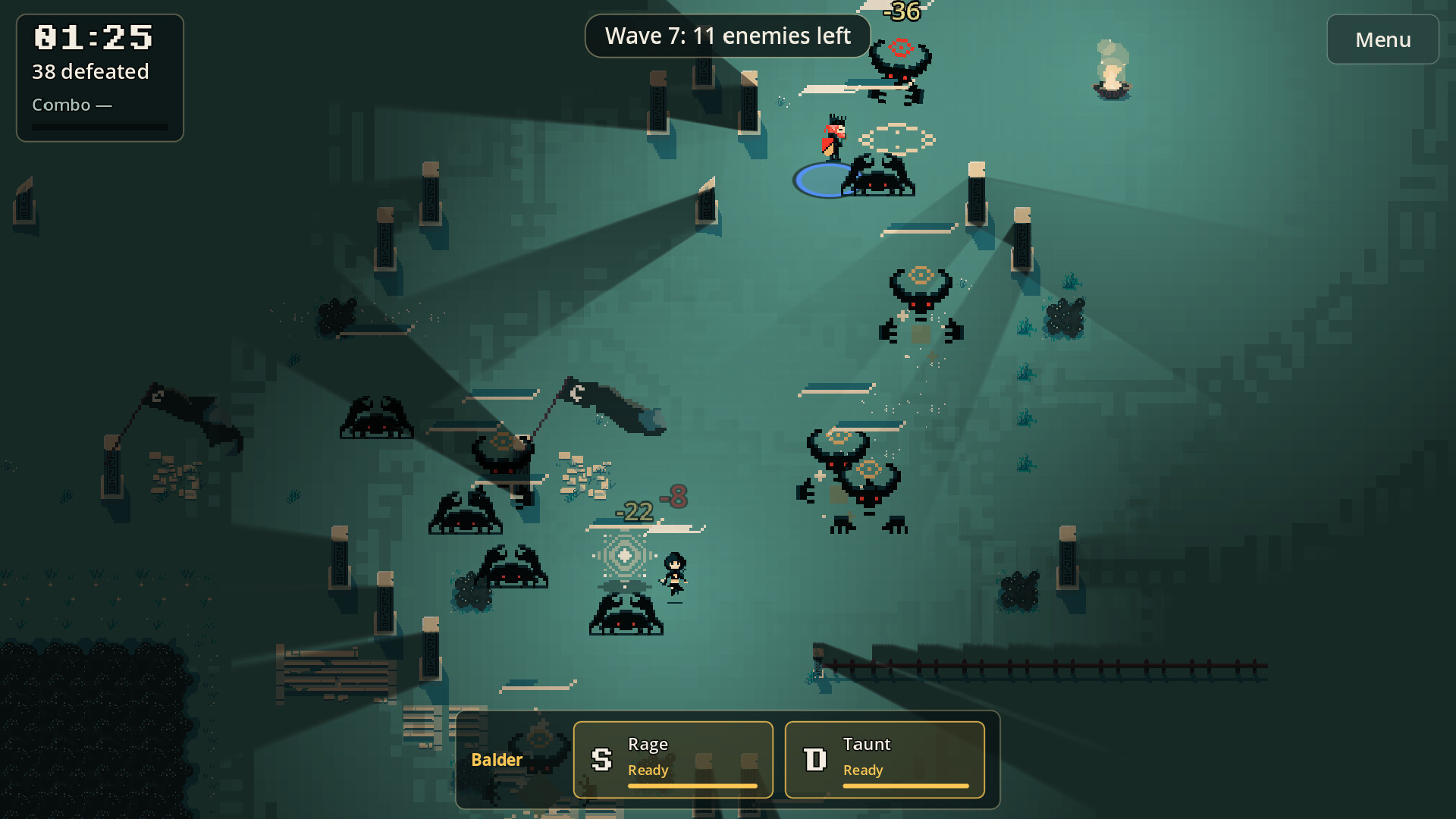 Light Hunters: Journey screenshot 4