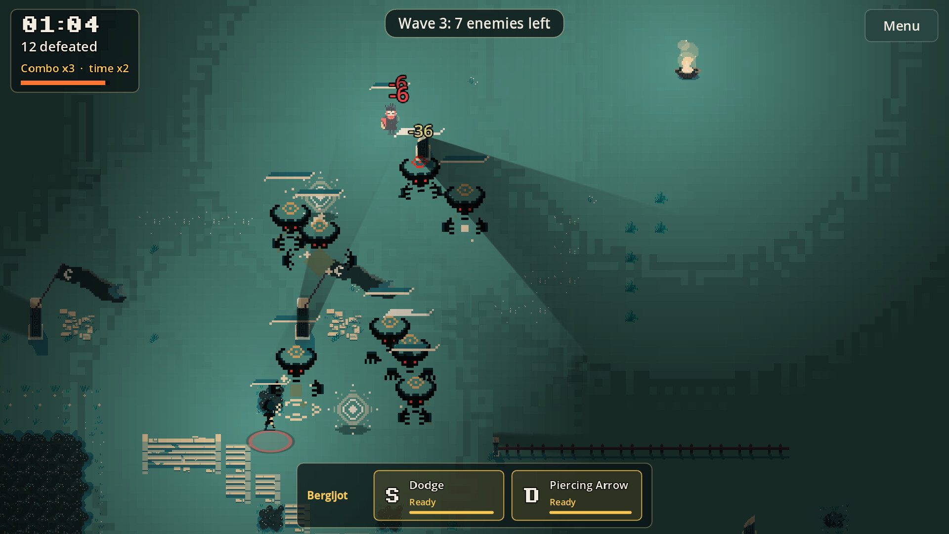 Light Hunters: Journey trailer